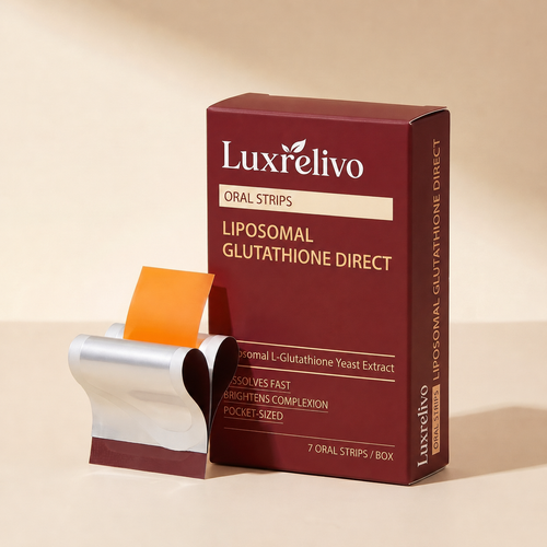 Liposomal Glutathione Direct - 30 Strips