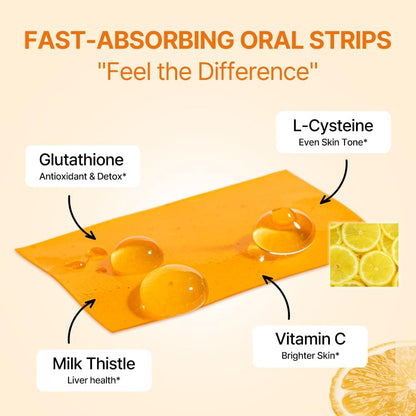 Liposomal Glutathione Direct - 30 Strips