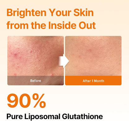Liposomal Glutathione Direct - 30 Strips