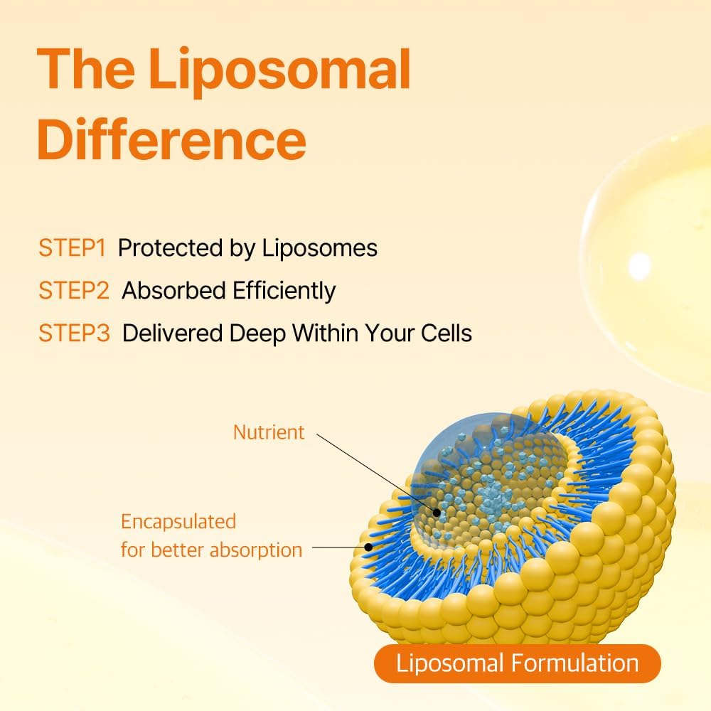 Liposomal Glutathione Direct - 30 Strips